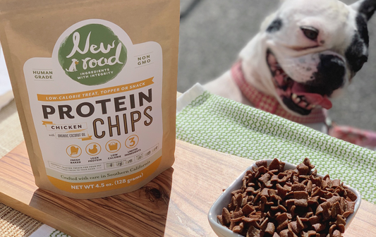 A NewRoad Foods Announcement