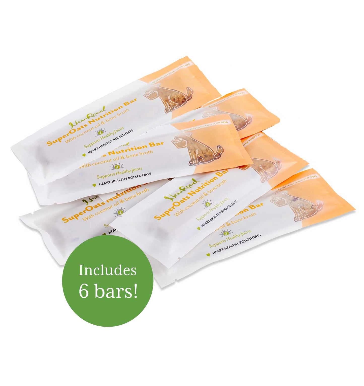 6-Bar Trial Pack
