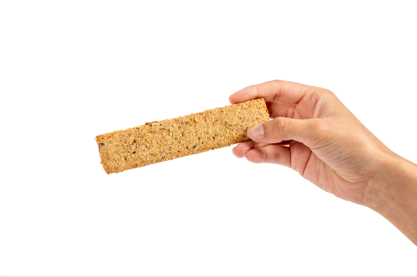 6-Bar Pack of Rolled Oats with Cranberries, Dates, & Green Tea