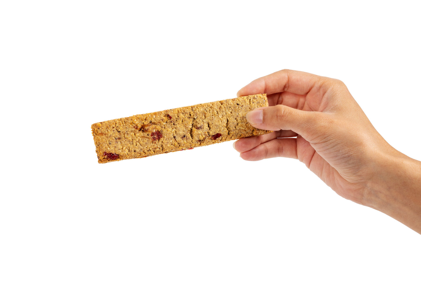 6-Bar Pack of Rolled Oats with Flaxseed & Chia