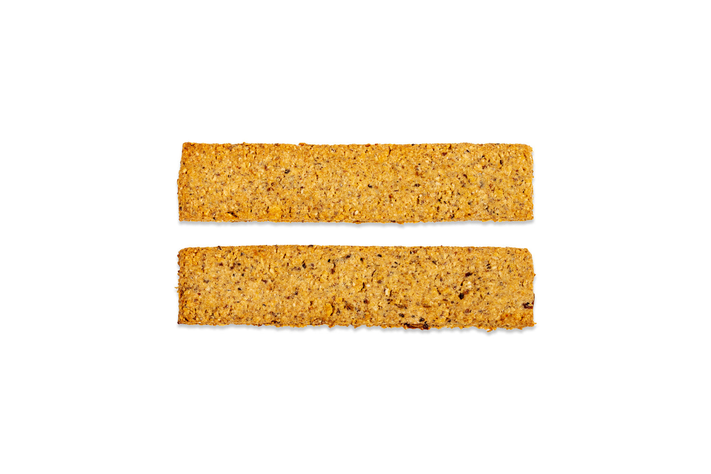 12-Bar Pack of Rolled Oats with Flaxseed & Chia